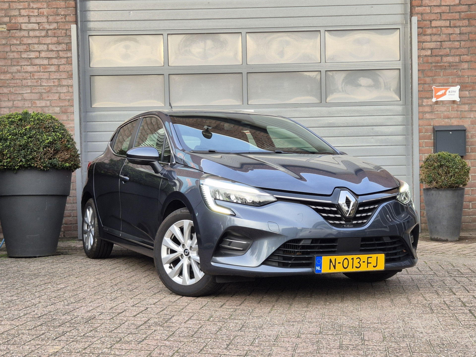 Foto van Renault Clio