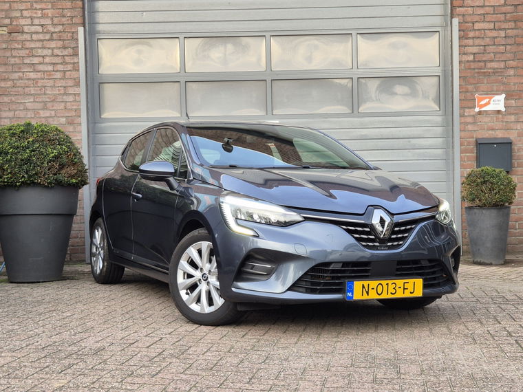 Foto van Renault Clio