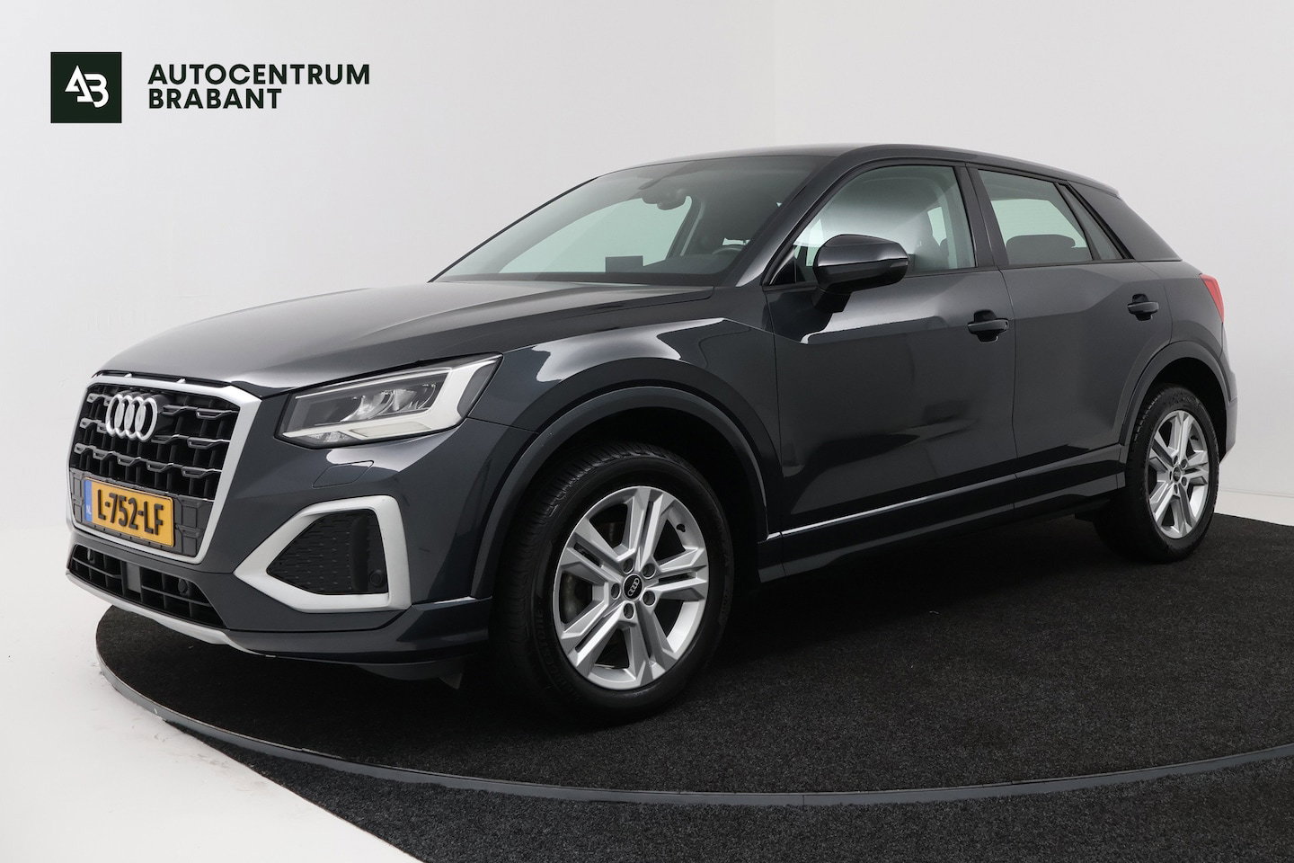 Foto van Audi Q2