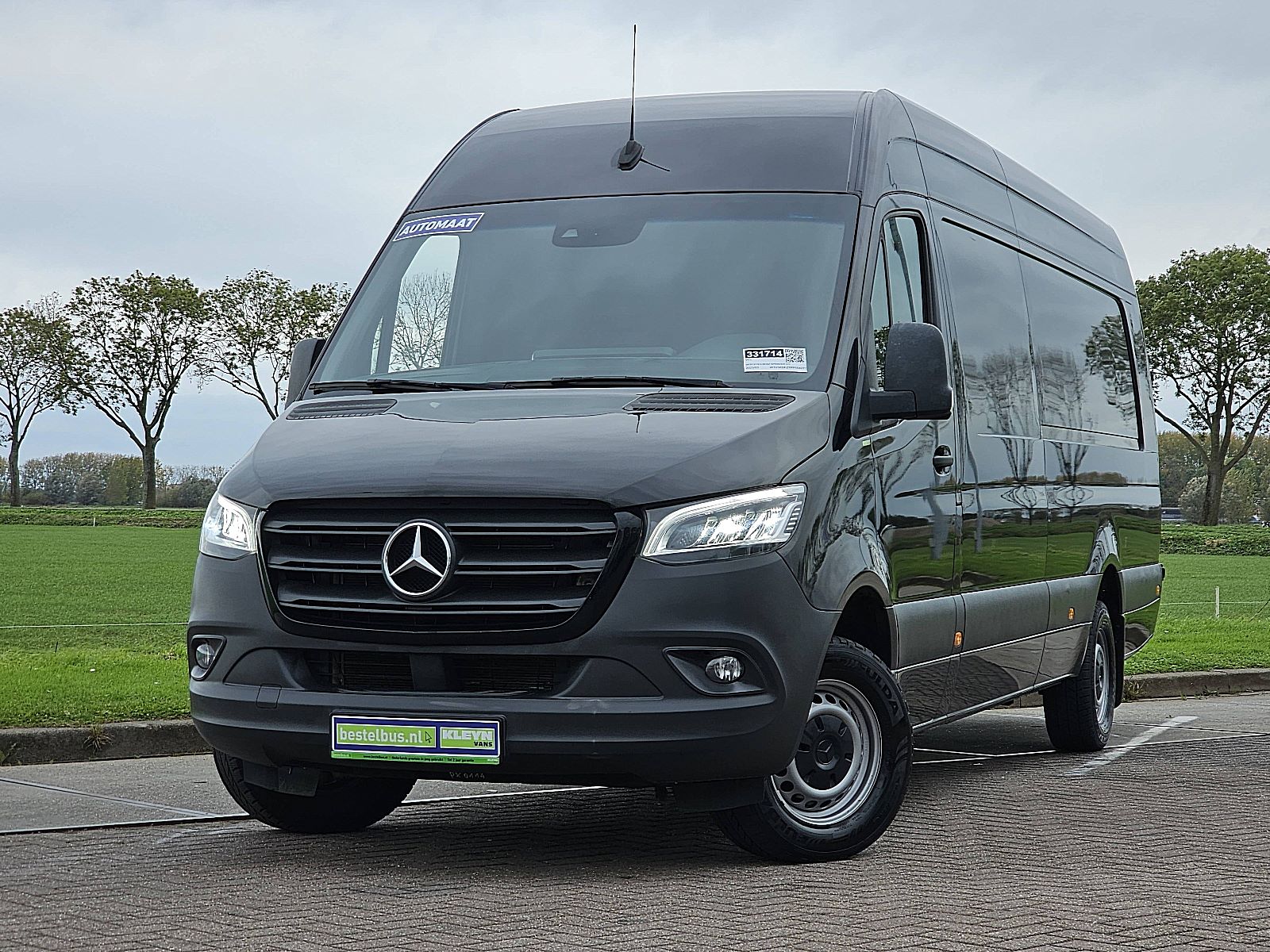 Foto van Mercedes-Benz Sprinter