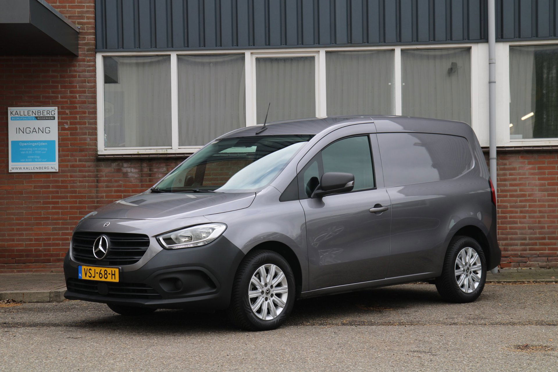 Foto van Mercedes-Benz Citan