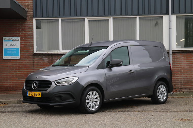 Foto van Mercedes-Benz Citan