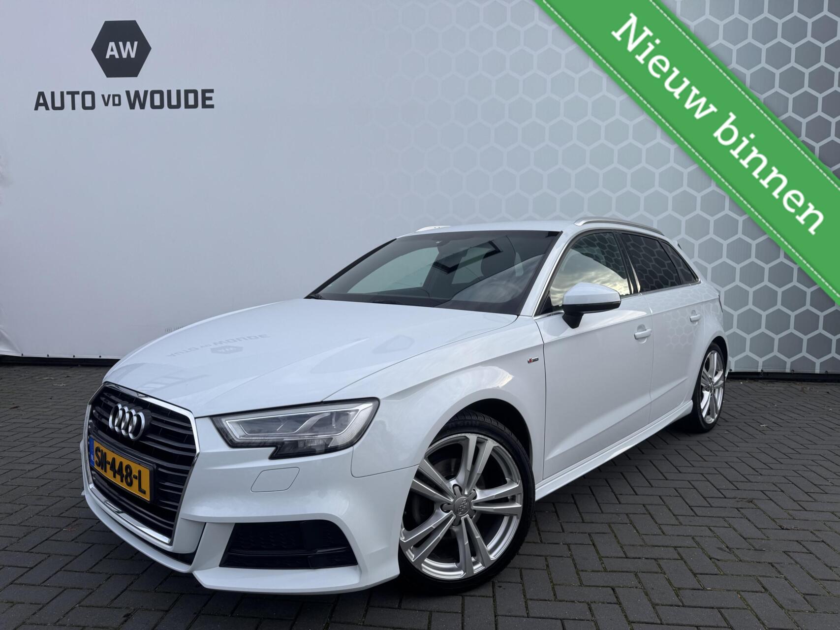 Foto van Audi A3