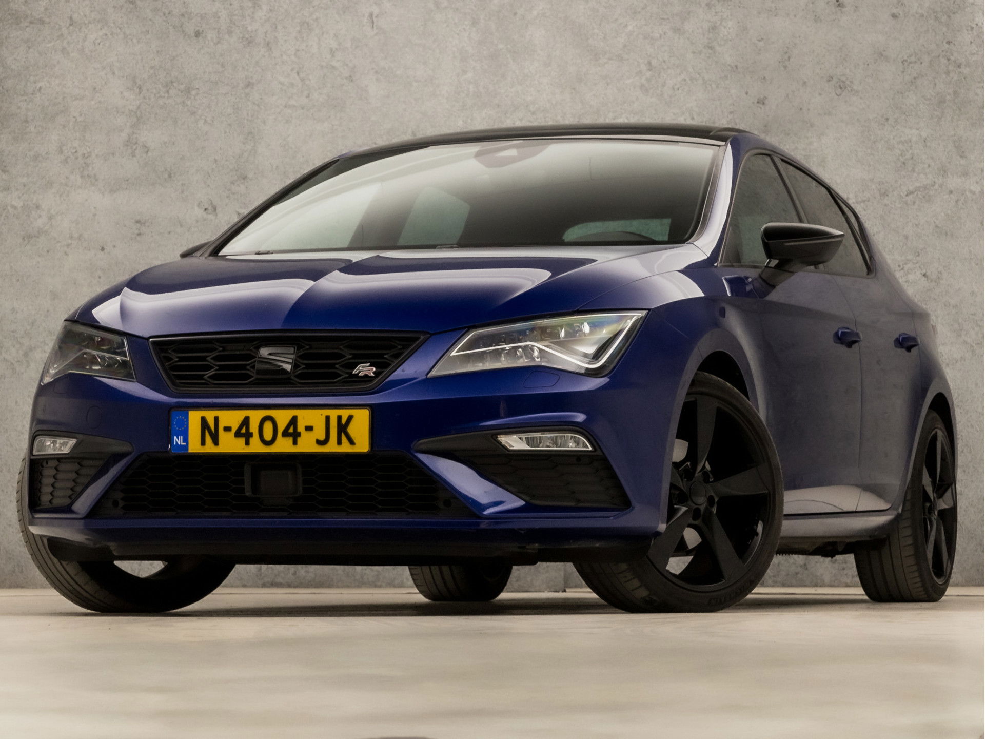 Foto van SEAT Leon