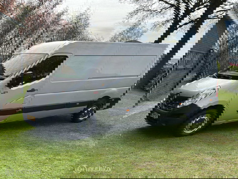 Foto van Renault Master