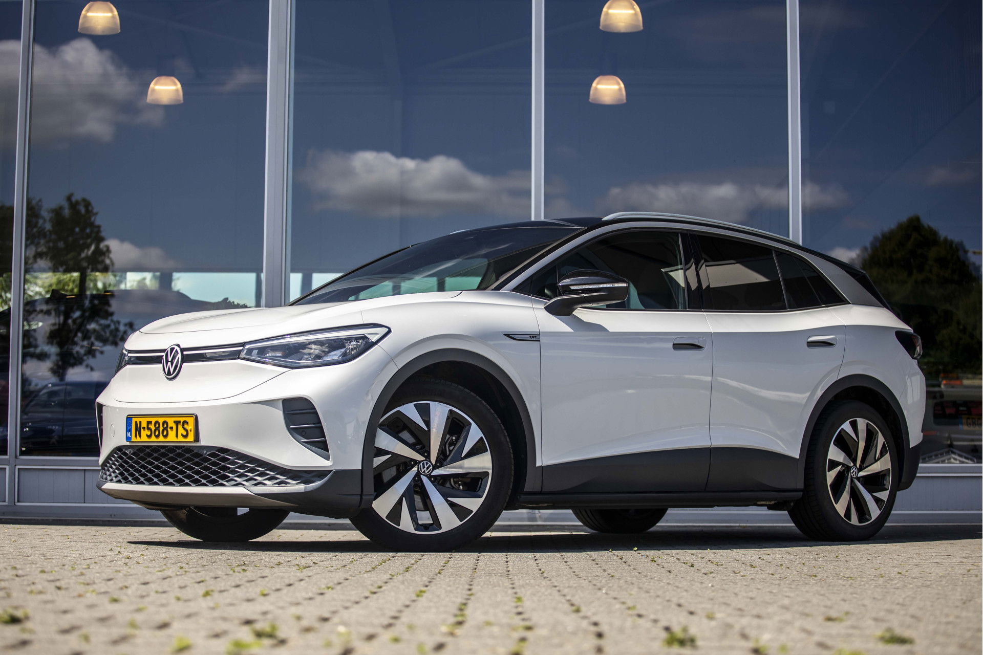Foto van Volkswagen ID.4