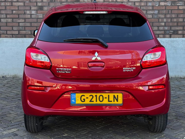 Mitsubishi Space Star