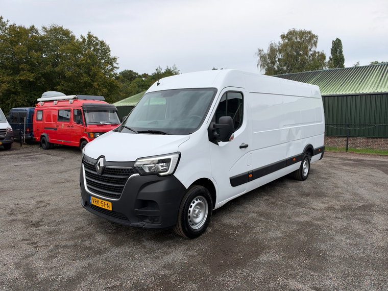 Foto van Renault Master