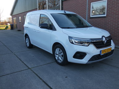 Foto van Renault Kangoo