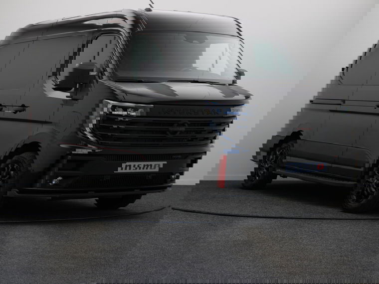 Foto van Nissan Interstar