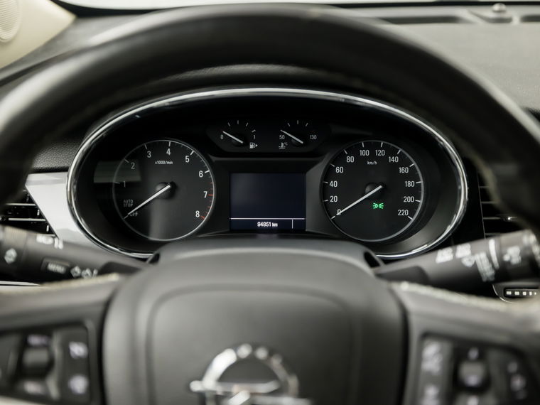 Opel Mokka X