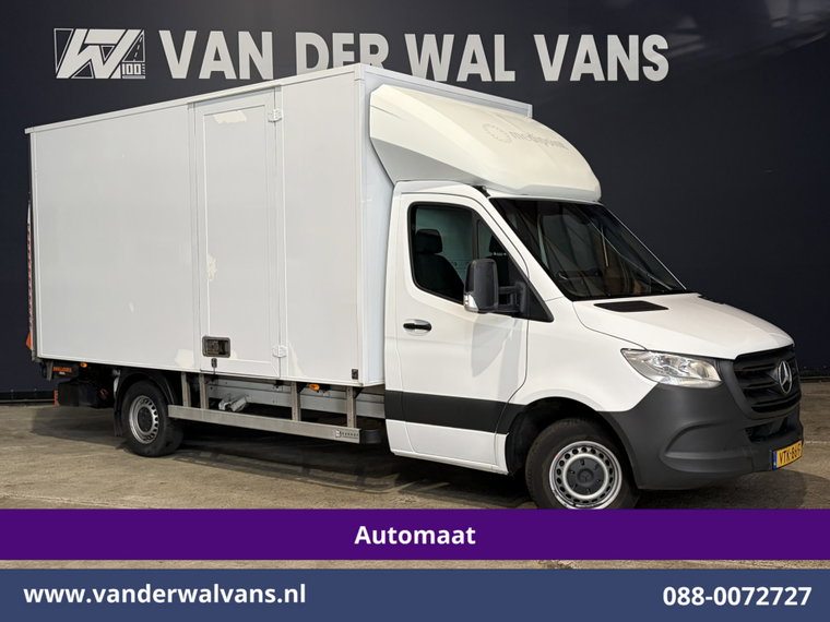 Foto van Mercedes-Benz Sprinter