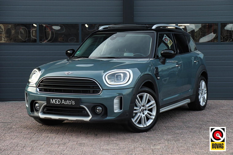 Foto van MINI Countryman