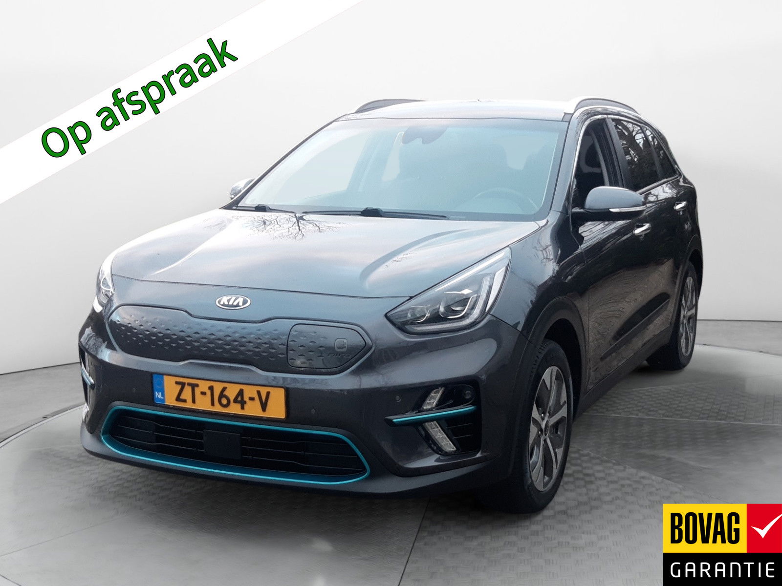 Foto van Kia e-Niro