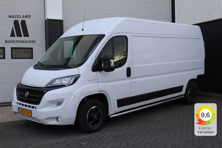 Foto van Fiat Ducato