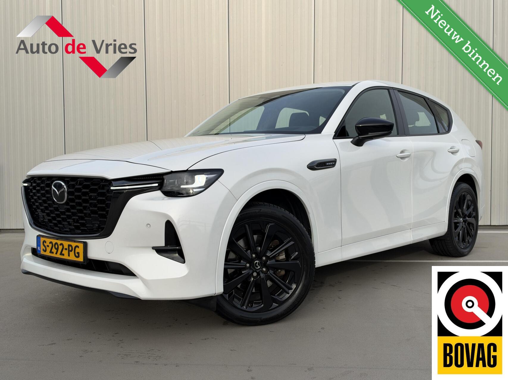 Foto van Mazda CX-60