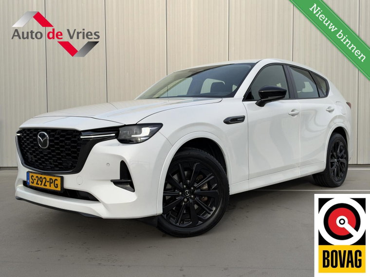 Foto van Mazda CX-60