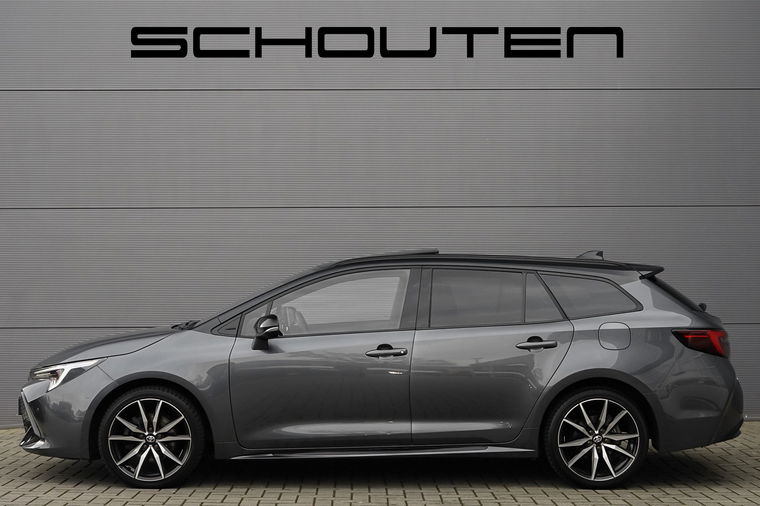 Toyota Corolla Touring Sports