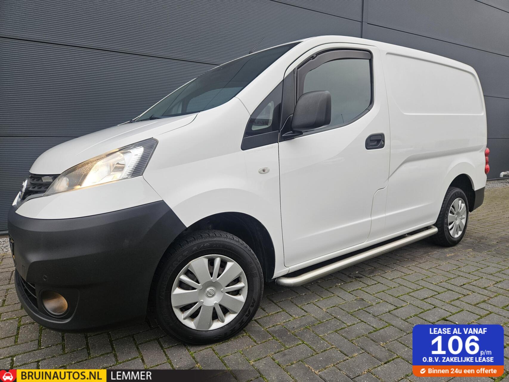 Foto van Nissan NV200