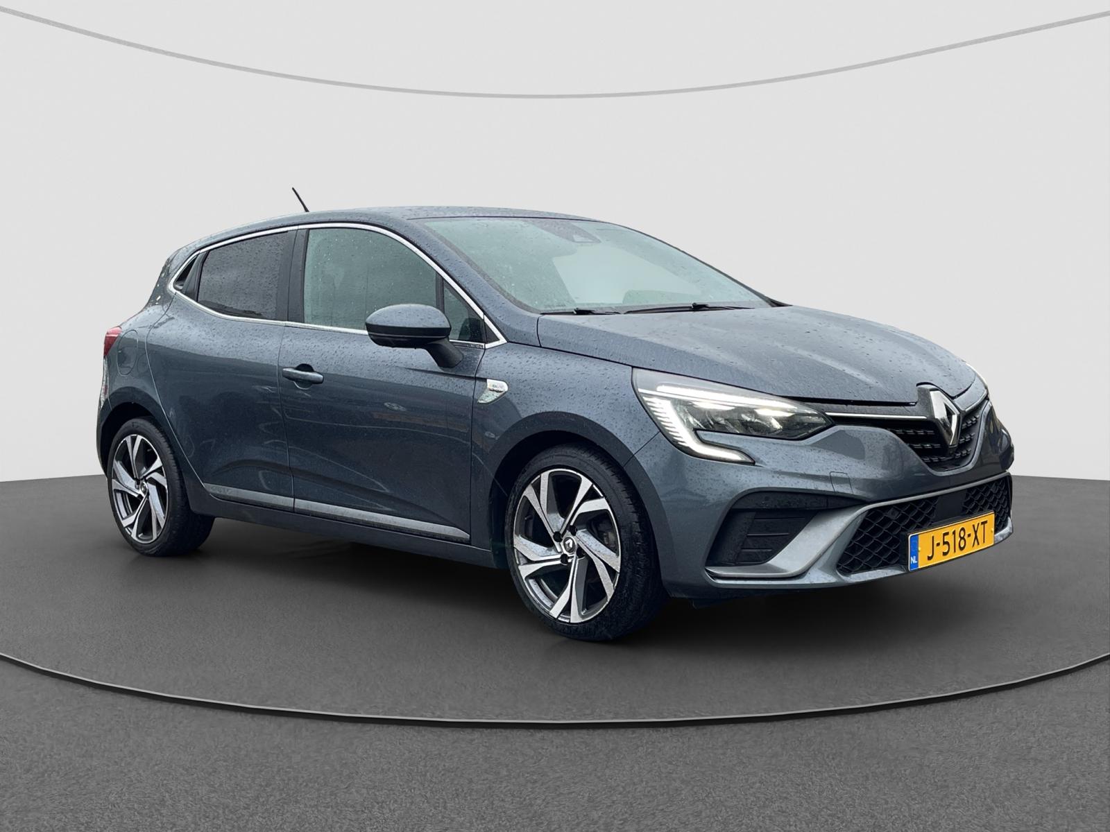 Foto van Renault Clio