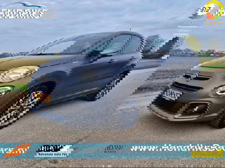 Fiat 500X