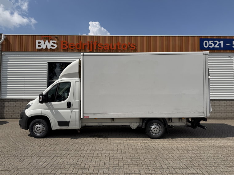 Foto van Citroën Jumper