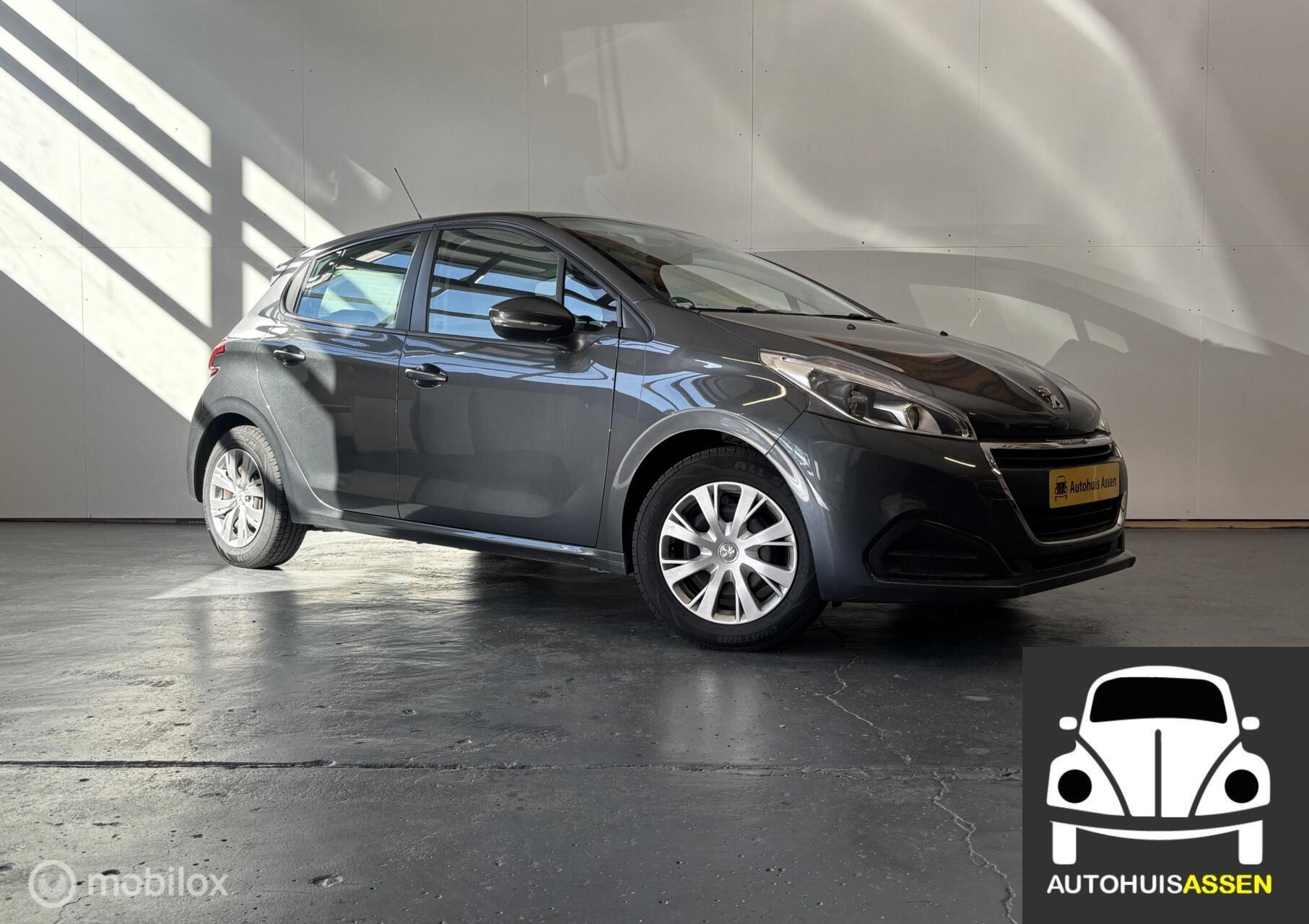 Foto van Peugeot 208