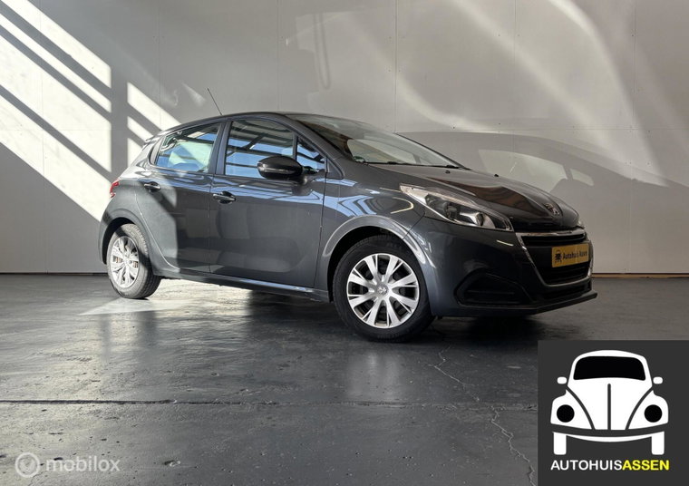 Foto van Peugeot 208