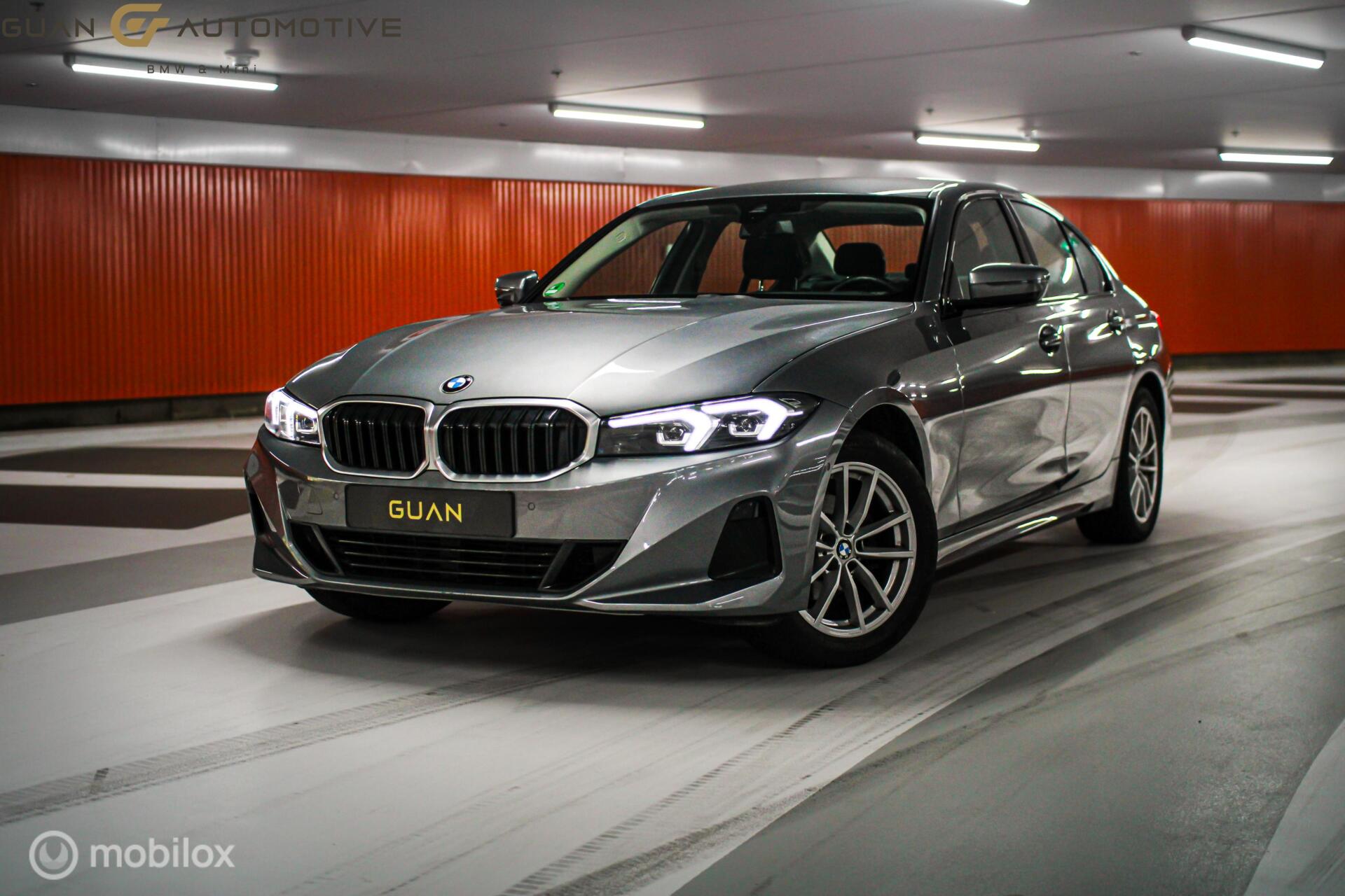 Foto van BMW 3 Serie