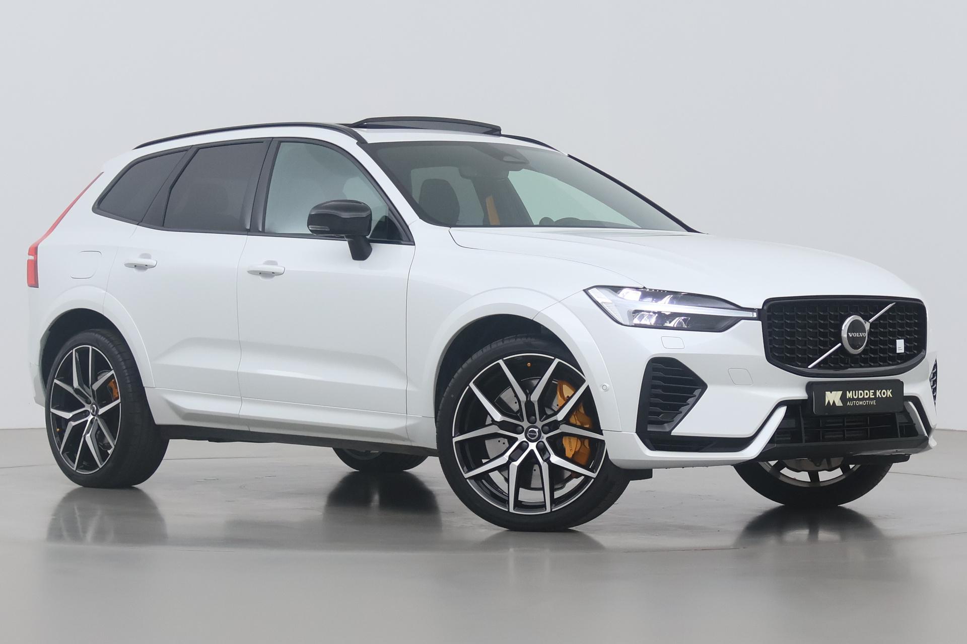 Foto van Volvo XC60