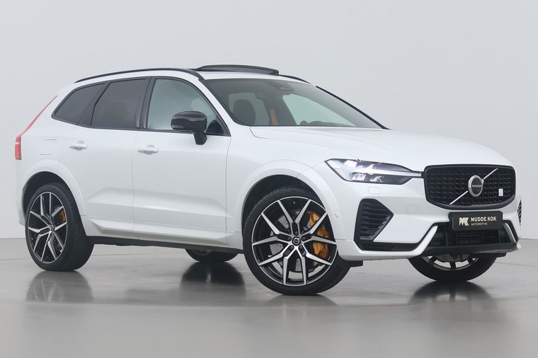 Foto van Volvo XC60
