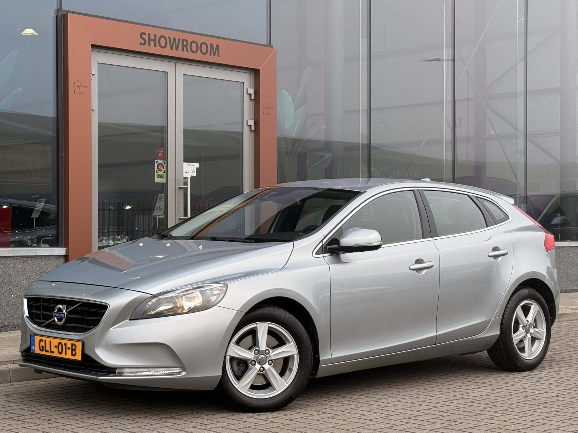 Foto van Volvo V40