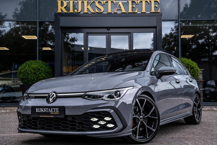 Foto van Volkswagen Golf