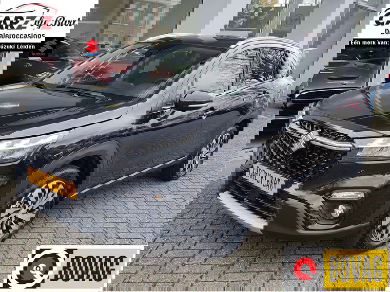 Foto van Suzuki S-Cross