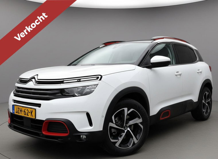 Foto van Citroën C5 Aircross