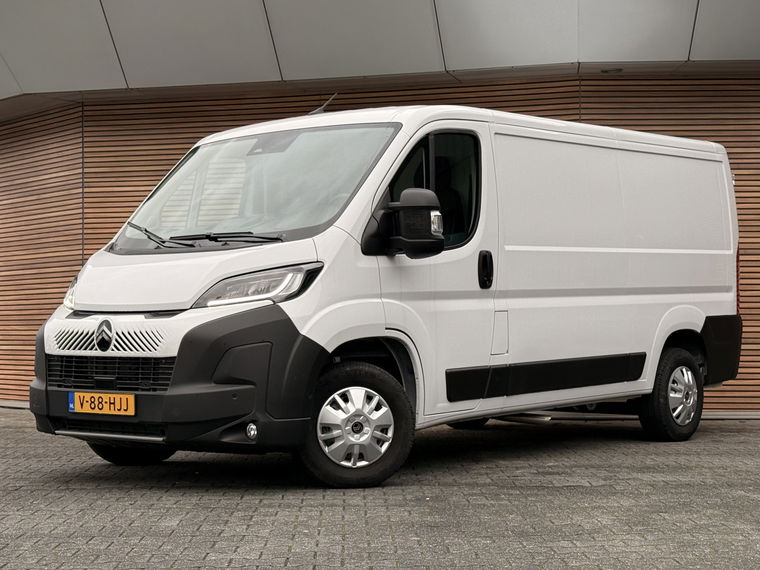 Foto van Citroën Jumper