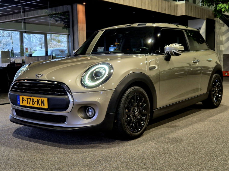 MINI One foto 1