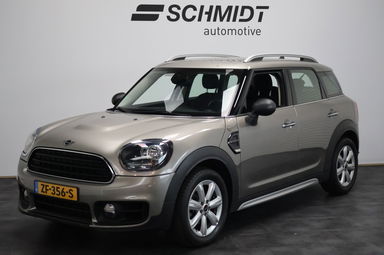 Foto van MINI Countryman
