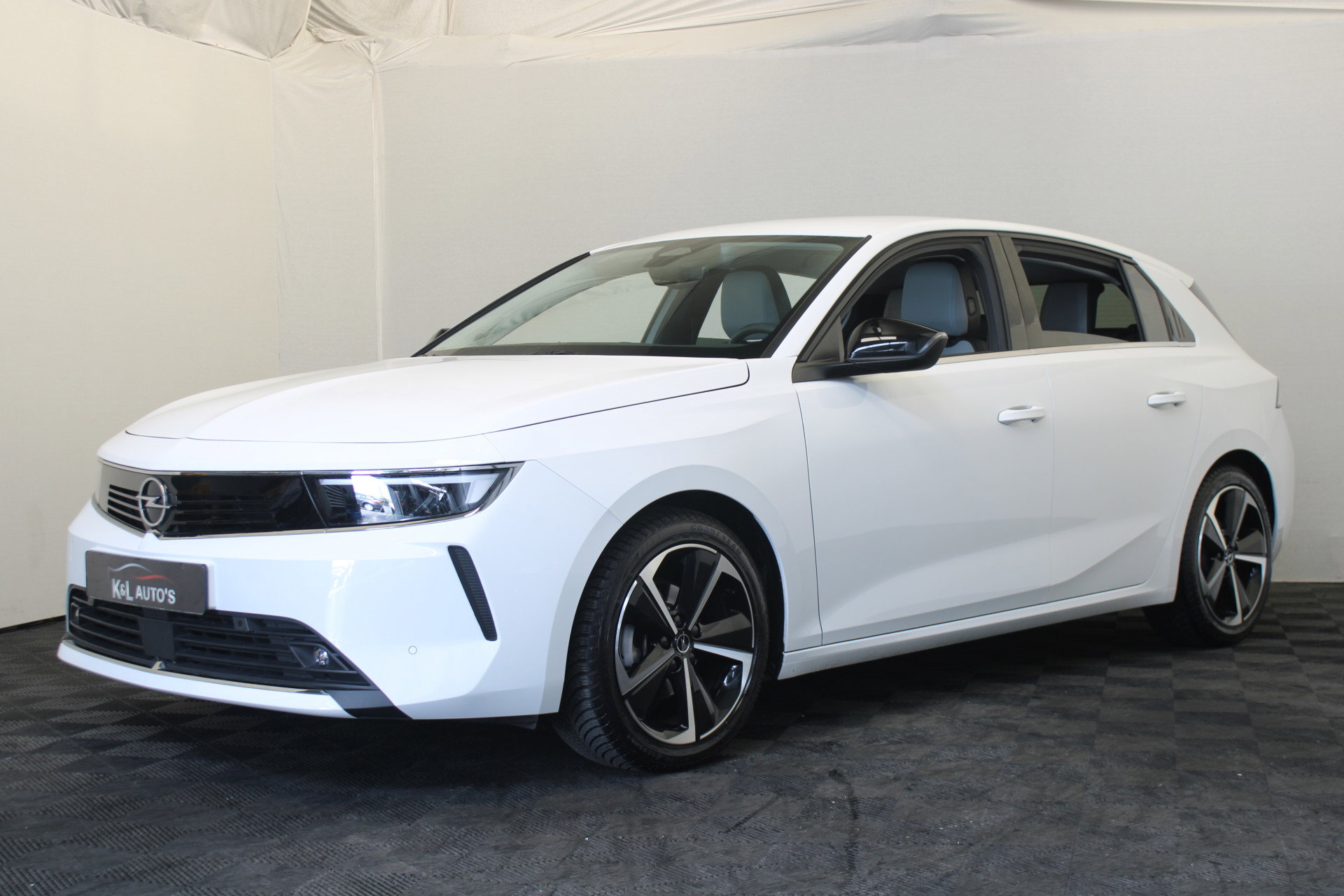 Foto van Opel Astra