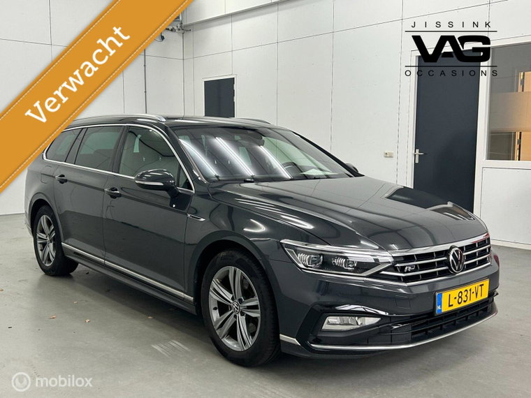 Foto van Volkswagen Passat