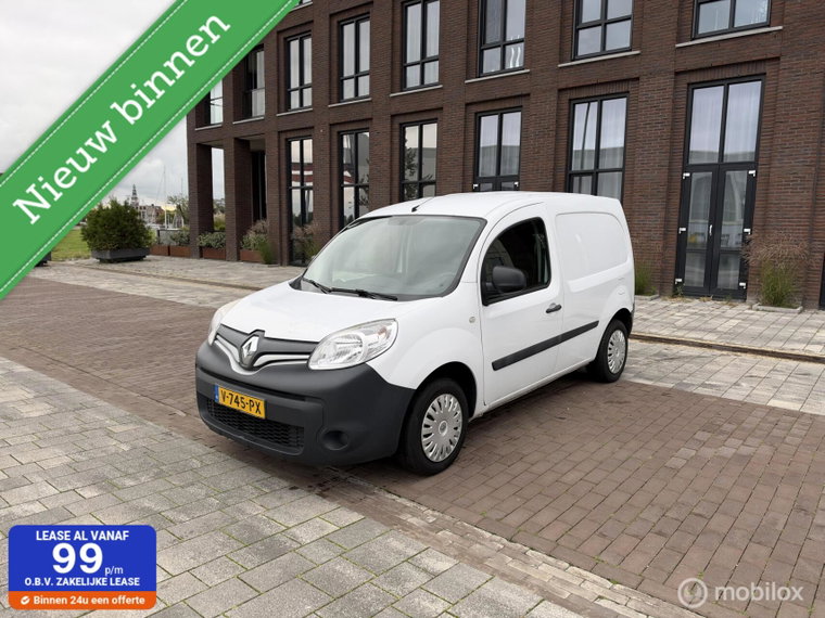 Foto van Renault Kangoo