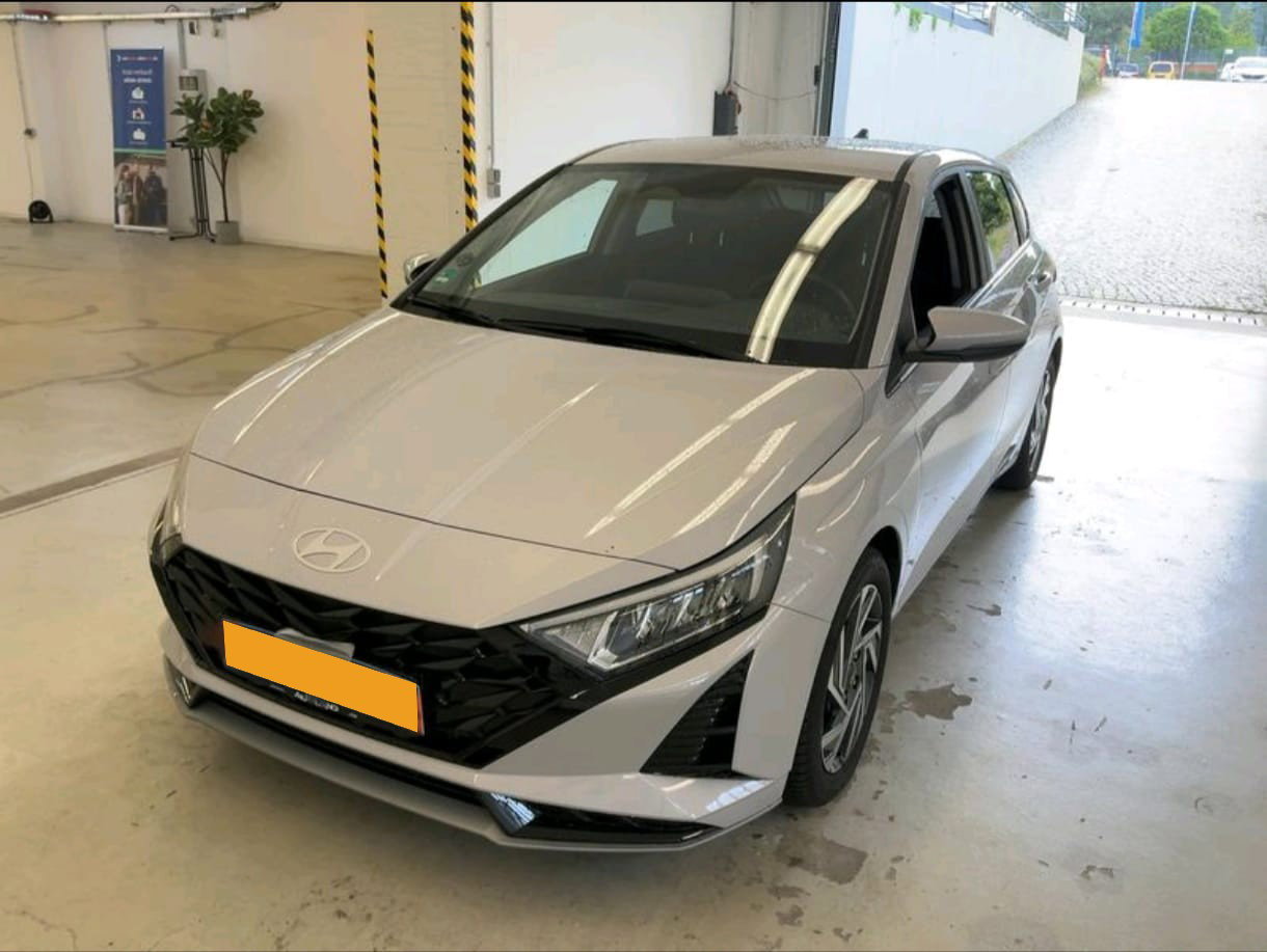Foto van Hyundai i20