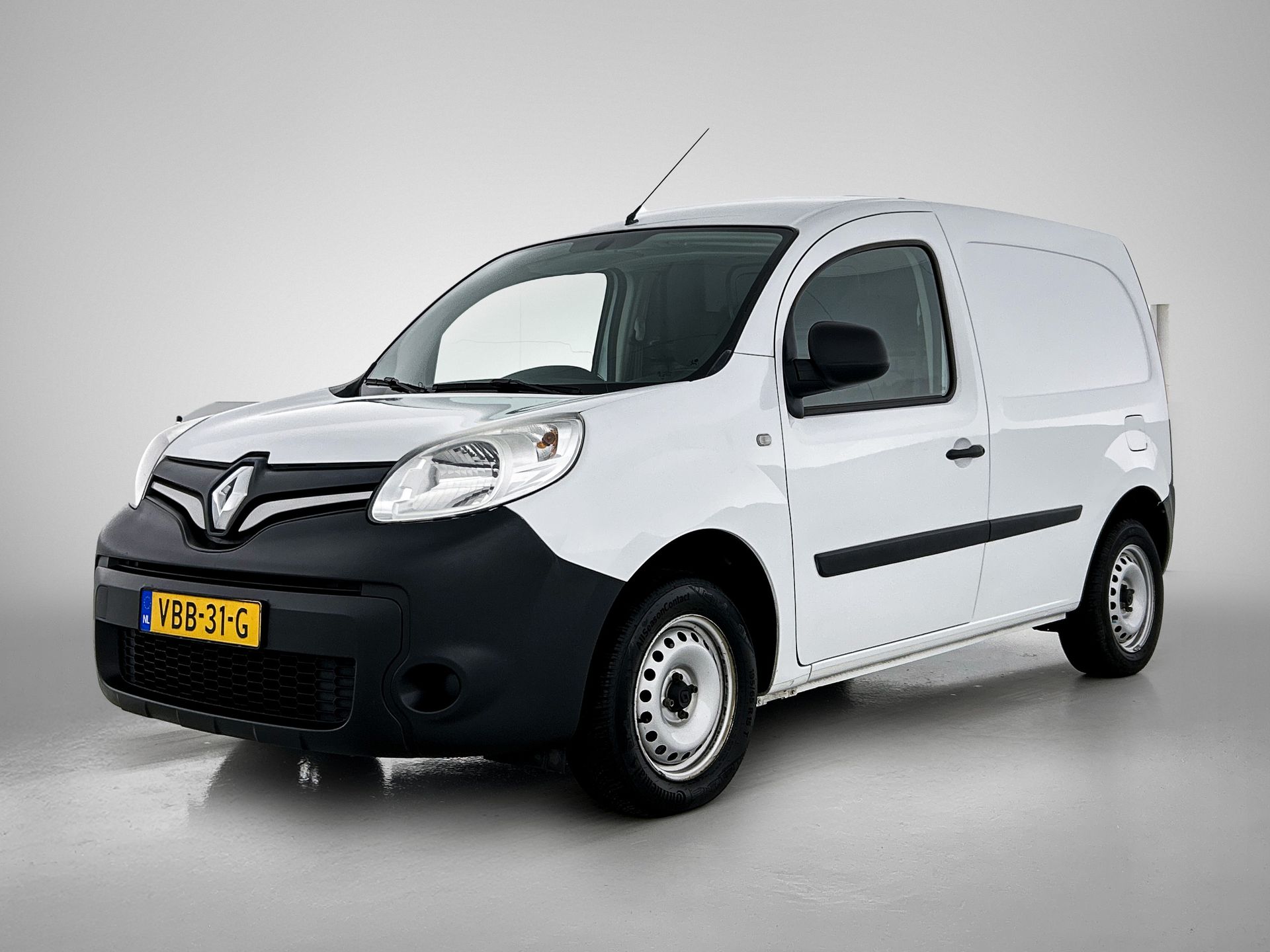 Foto van Renault Kangoo