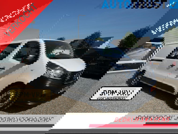 Foto van Nissan NV300