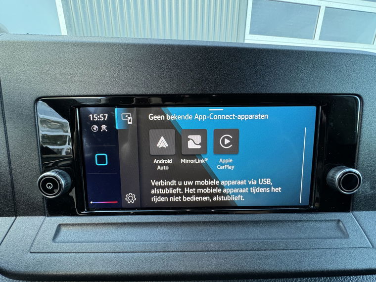Volkswagen Caddy Cargo Maxi