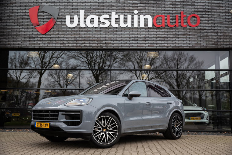 Porsche Cayenne foto 1