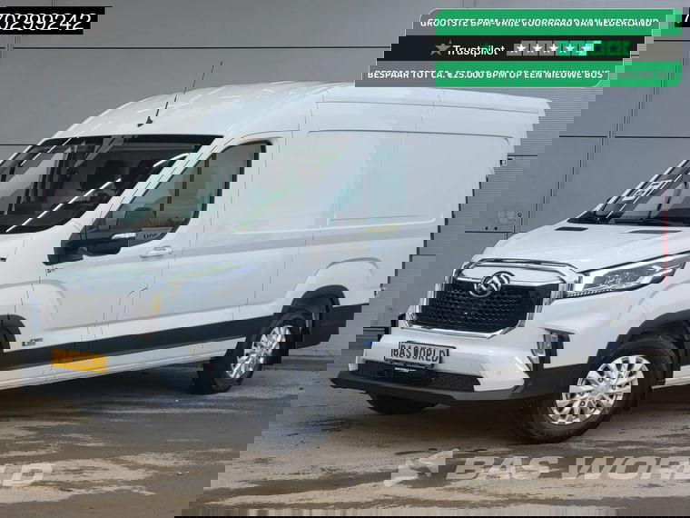 Foto van Maxus eDeliver 9