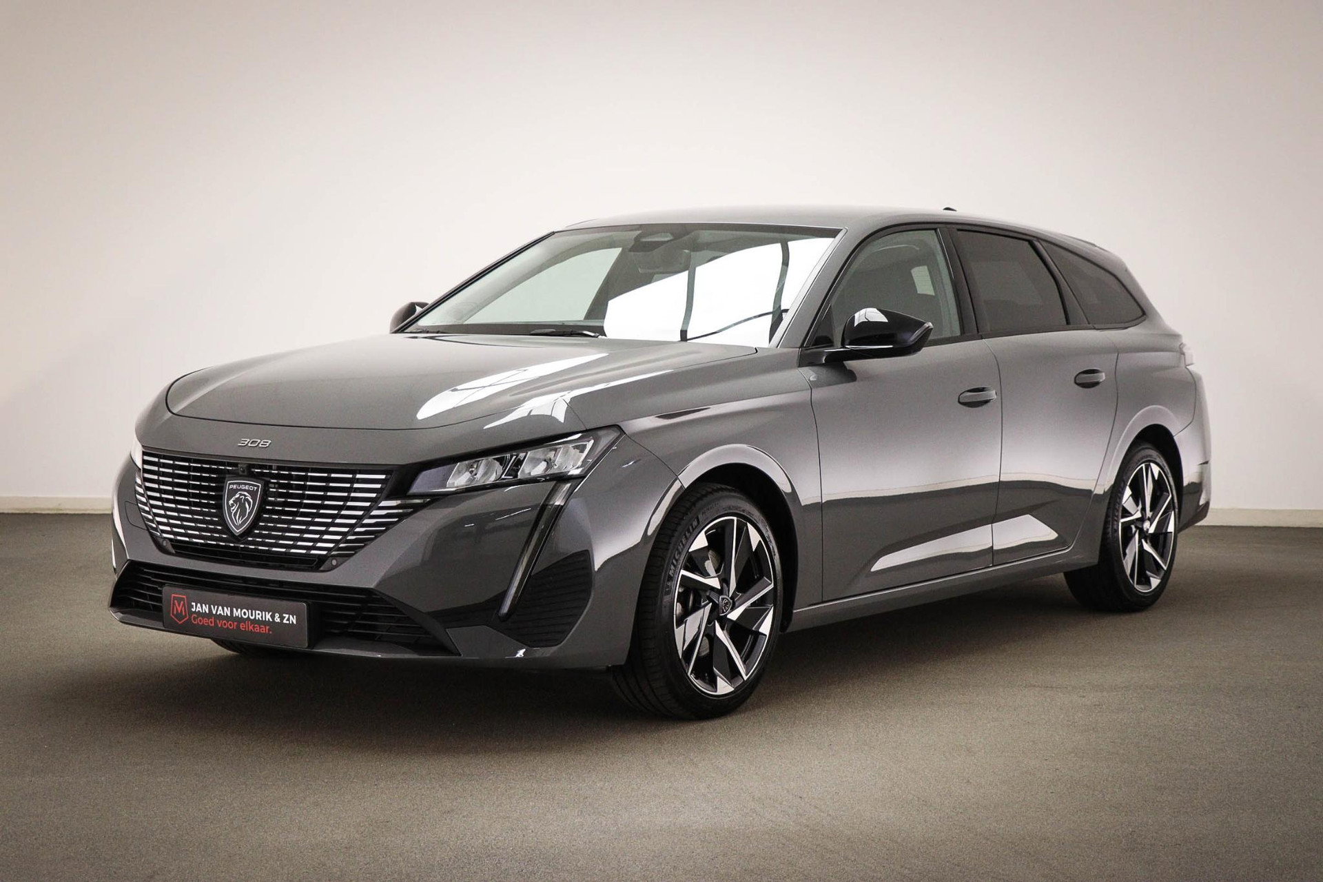 Foto van Peugeot 308