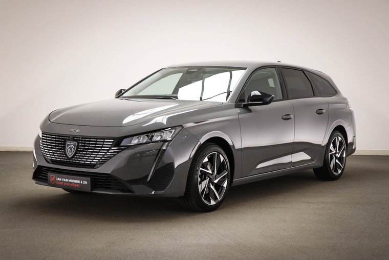 Foto van Peugeot 308