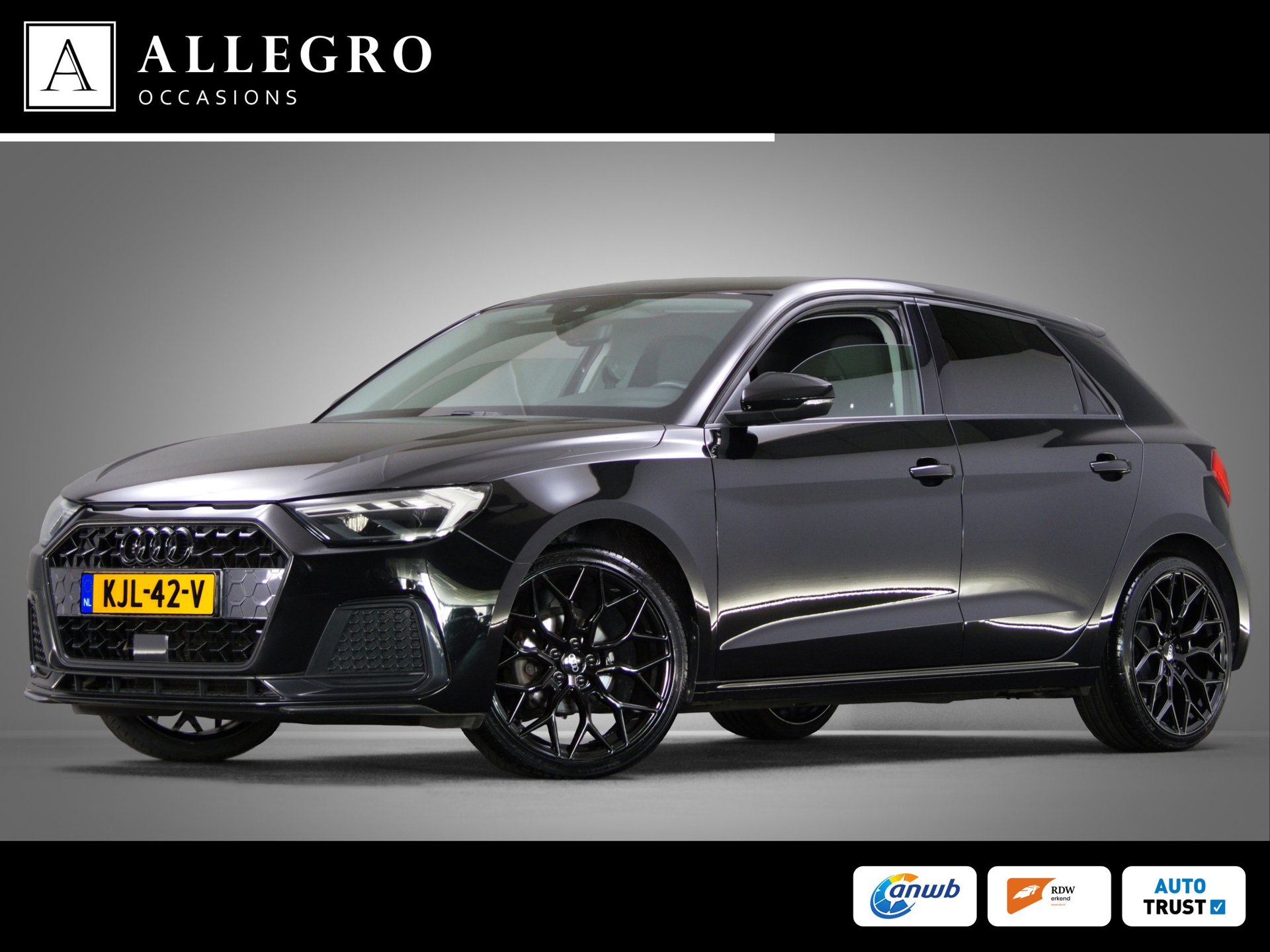 Foto van Audi A1 Sportback